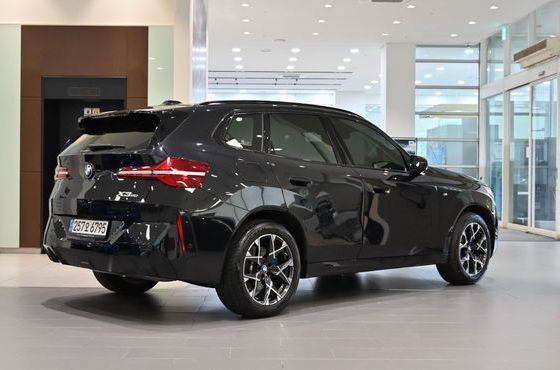 BMW X3 xDrive 20 M Sport — пробег 6 488 км — фото 4 из 5