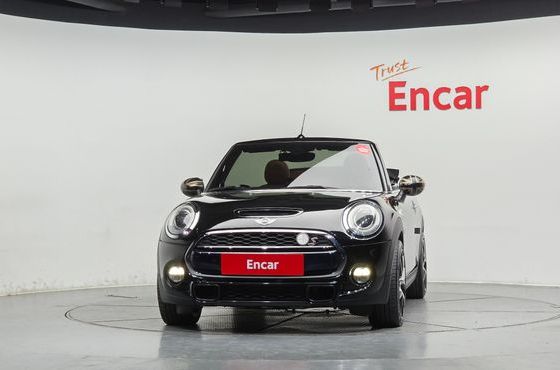 Mini Cooper Convertible Standard 3rd — пробег 97 349 км — фото 3 из 5