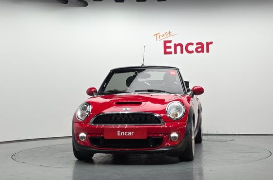 Mini Cooper Convertible Standard Second Generation — пробег 24 247 км — фото 3 из 5