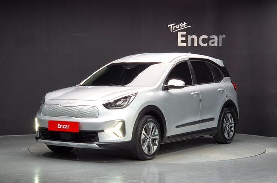 Kia Niro Air — пробег 122 373 км — фото 1 из 5