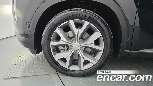 Hyundai Palisade Diesel 2.2 2WD Prestige — пробег 51 941 км — фото 5 из 5
