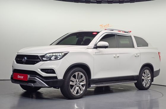 Ssangyong Rexton Diesel 2.2 4WD Prestige Special — пробег 75 621 км — фото 1 из 5