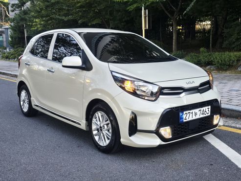 Kia morning Signature — пробег 10 535 км — фото 2 из 5