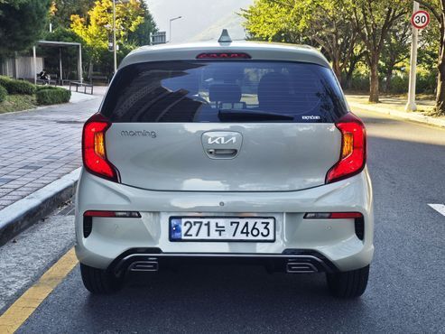 Kia morning Signature — пробег 10 535 км — фото 5 из 5
