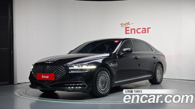 Genesis G90 3.8 AWD Premium Luxury — пробег 178 940 км — фото 1 из 5