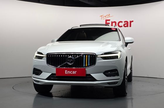 Volvo XC60 B5 Inscription — пробег 77 936 км — фото 3 из 5