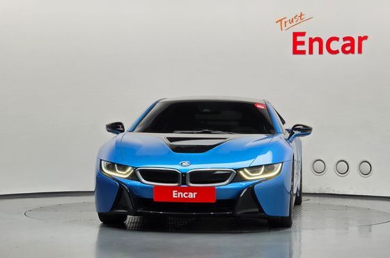 BMW i8 Coupe — пробег 227 204 км — фото 3 из 5