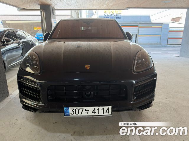 Porsche Cayenne 3.0 COUPE PLATINUM EDITION — пробег 17 000 км — фото 3 из 5
