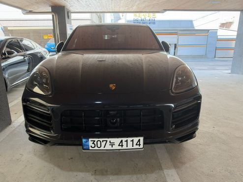 Porsche Cayenne 3.0 COUPE PLATINUM EDITION — пробег 17 000 км — фото 3 из 5