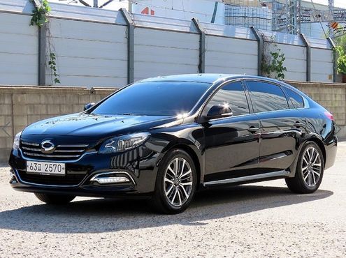 Renault (Samsung) SM7 LPLI 2.0 LPe Disabled — пробег 106 433 км — фото 2 из 5