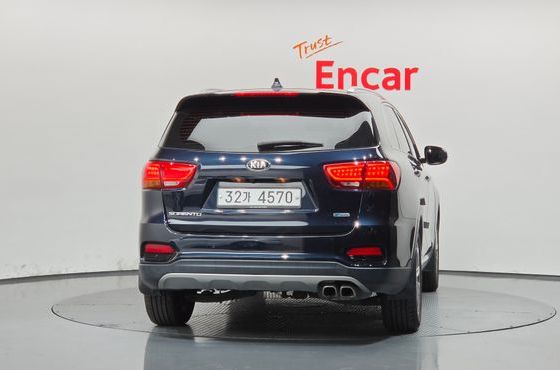 Kia Sorento Diesel 2.2 2WD Noblesse Special — пробег 174 024 км — фото 4 из 5