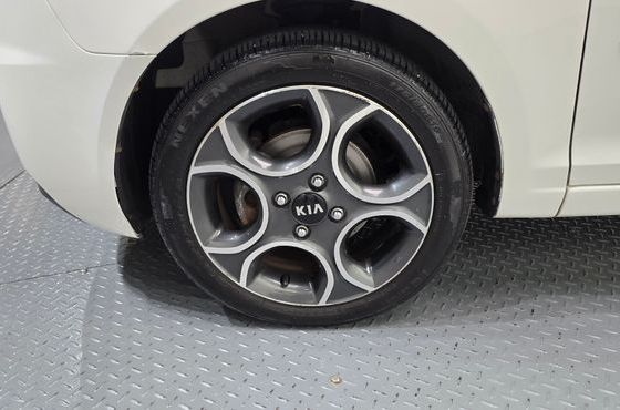 Kia morning LX Standard BlackPremium — пробег 74 563 км — фото 5 из 5