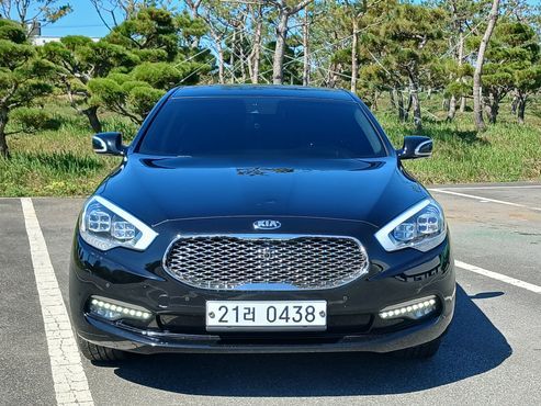 Kia K9 3.8 GDI VIP — пробег 235 275 км — фото 2 из 5