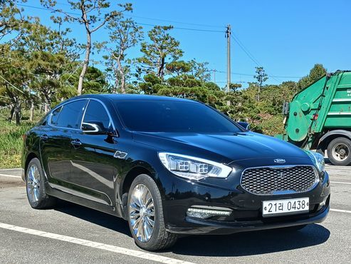 Kia K9 3.8 GDI VIP — пробег 235 275 км — фото 3 из 5