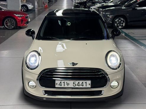 Mini Cooper HIGH Third Generation — пробег 97 888 км — фото 1 из 5