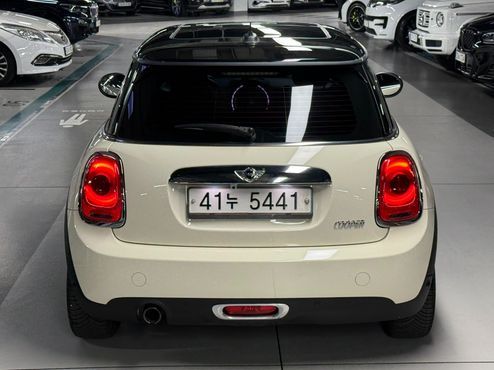 Mini Cooper HIGH Third Generation — пробег 97 888 км — фото 3 из 5