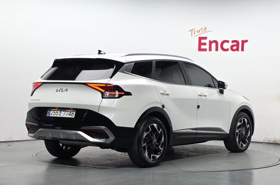 Kia Sportage Gasoline 1.6 Turbo 2WD Signature — пробег 62 299 км — фото 2 из 5