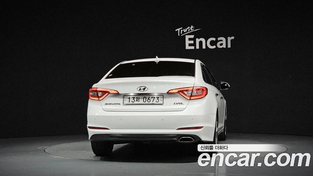 Hyundai Sonata 2.0 Premium Special — пробег 127 588 км — фото 4 из 5