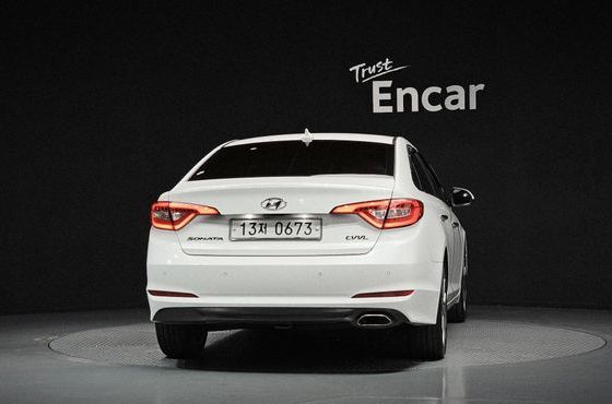 Hyundai Sonata 2.0 Premium Special — пробег 127 588 км — фото 4 из 5