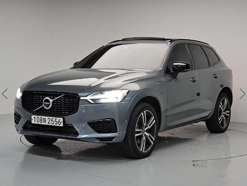 Volvo XC60 T8 R-Design — пробег 190 370 км — фото 1 из 5