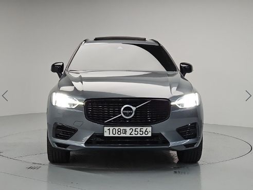 Volvo XC60 T8 R-Design — пробег 190 370 км — фото 2 из 5