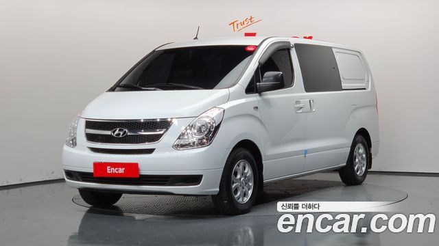 Hyundai Starex из Кореи Encar