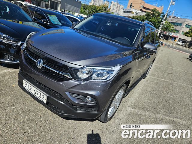 Ssangyong Rexton Diesel 2.2 4WD Prestige — пробег 255 262 км — фото 2 из 5