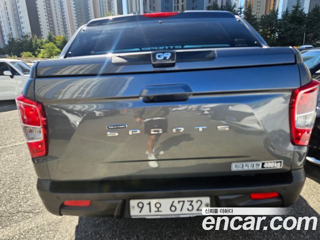 Ssangyong Rexton Diesel 2.2 4WD Prestige — пробег 255 262 км — фото 4 из 5