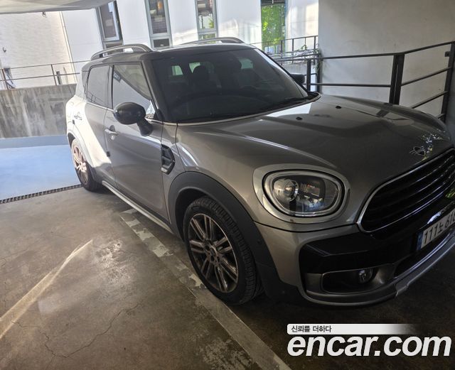 Mini Countryman HIGH 2nd — пробег 72 964 км — фото 1 из 5