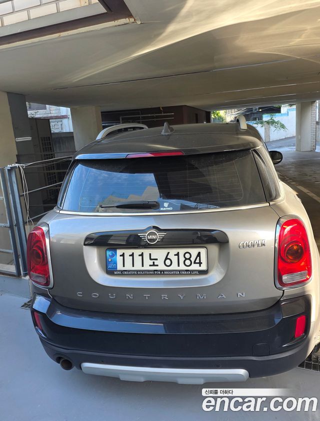 Mini Countryman HIGH 2nd — пробег 72 964 км — фото 2 из 5