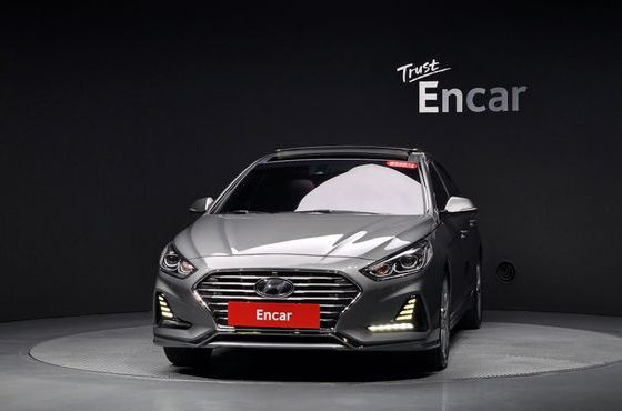 Hyundai Sonata 2.0 Premium Special — пробег 75 648 км — фото 3 из 5