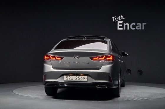 Hyundai Sonata 2.0 Premium Special — пробег 75 648 км — фото 4 из 5