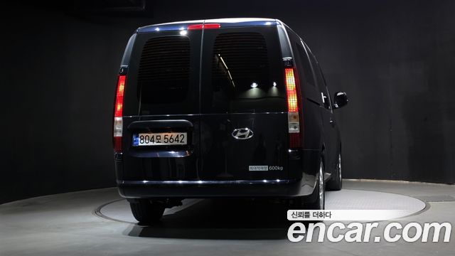 Hyundai Staria из Кореи Encar