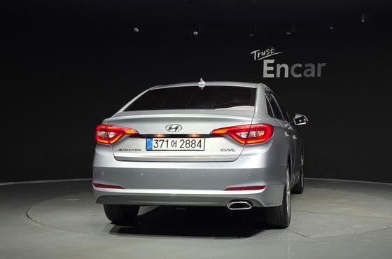 Hyundai Sonata 2.0 Smart — пробег 12 600 км — фото 4 из 5