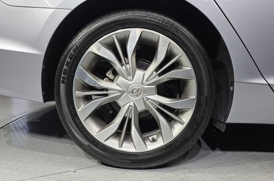 Hyundai Sonata 2.0 Smart — пробег 12 600 км — фото 5 из 5