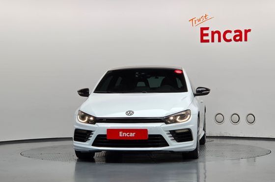Volkswagen Scirocco 2.0 TDI R-Line — пробег 125 719 км — фото 3 из 5