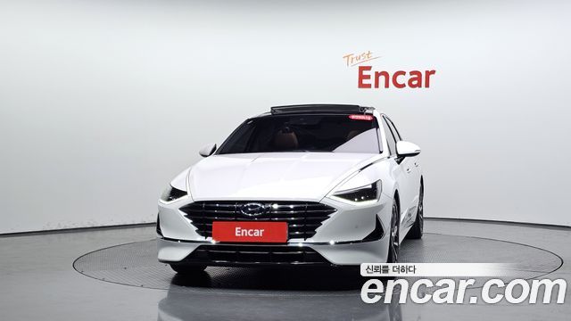 Hyundai Sonata 2.0 Inspiration — пробег 47 863 км — фото 3 из 5