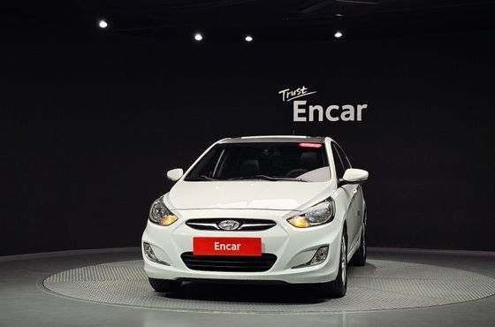 Hyundai Accent Diesel WIT 1.6 VGT Premier — пробег 155 591 км — фото 3 из 5