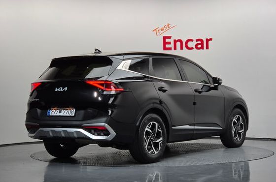 Kia Sportage Diesel 2.0 2WD Trendy — пробег 112 432 км — фото 2 из 5