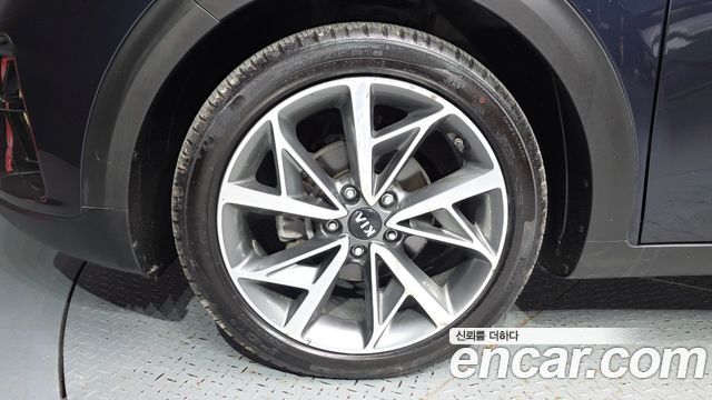 Kia Niro из Кореи Encar