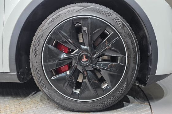 Tesla Model Y Long Range AWD — пробег 57 208 км — фото 5 из 5