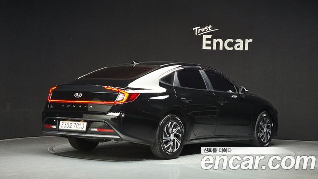 Hyundai Sonata Modern — пробег 83 945 км — фото 2 из 5
