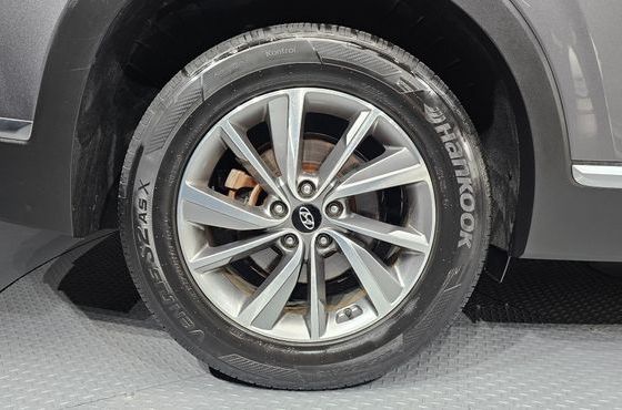Hyundai Santafe Gasoline 2.0T 2WD Exclusive — пробег 94 599 км — фото 5 из 5