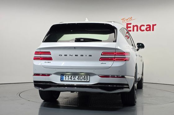 Genesis GV80 2.5T Gasoline AWD — пробег 44 966 км — фото 4 из 5