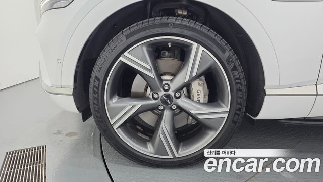 Genesis GV80 из Кореи Encar