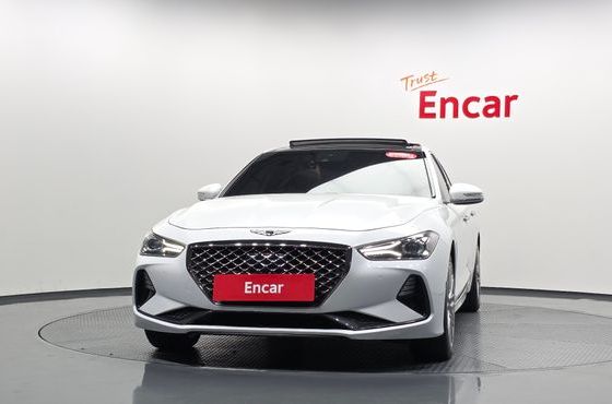 Genesis G70 2.0T AWD Elite — пробег 172 153 км — фото 3 из 5