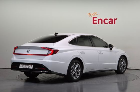 Hyundai Sonata 2.0 Premium Plus — пробег 41 568 км — фото 2 из 5