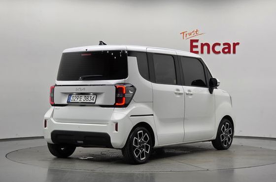 Kia RAY Signature — пробег 15 258 км — фото 2 из 5