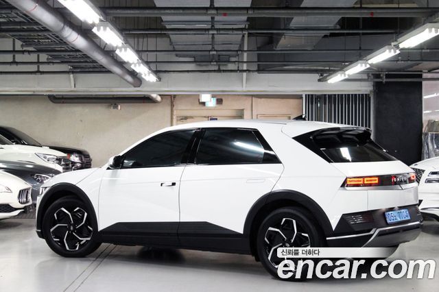 Hyundai Ioniq5 Long range Exclusive — пробег 62 300 км — фото 4 из 5