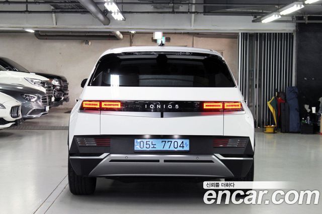 Hyundai Ioniq5 Long range Exclusive — пробег 62 300 км — фото 5 из 5